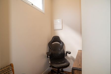 Apartamento à venda com 62m², 1 quarto e sem vagaEscritório