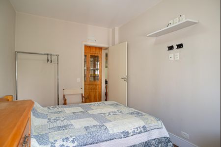 Apartamento à venda com 62m², 1 quarto e sem vagaQuarto