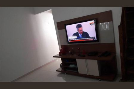 Casa de Condomínio à venda com 2 quartos, 110m² em Campestre, Santo André