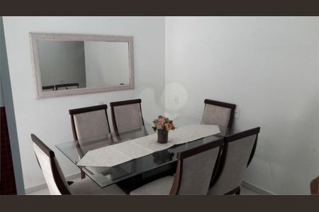 Casa de Condomínio à venda com 2 quartos, 110m² em Campestre, Santo André