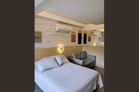 Foto 04 de apartamento à venda com 1 quarto, 28m² em Cerqueira César, São Paulo