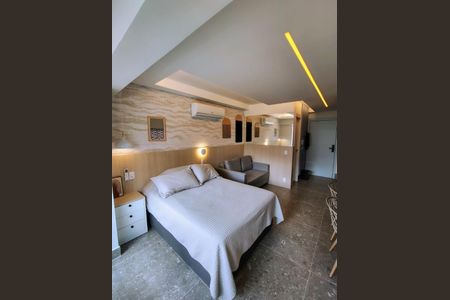 Foto 17 de apartamento à venda com 1 quarto, 28m² em Cerqueira César, São Paulo