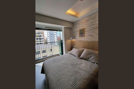 Foto 06 de apartamento à venda com 1 quarto, 28m² em Cerqueira César, São Paulo