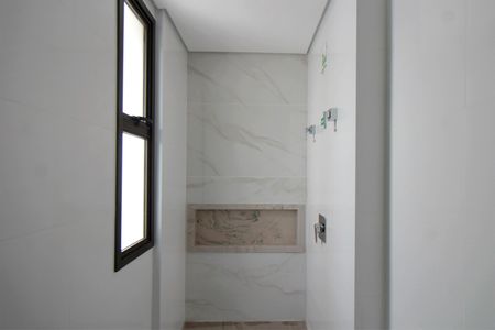 Apartamento à venda com 107m², 3 quartos e 3 vagasBanheiro da Suíte 3