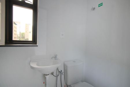 Apartamento à venda com 107m², 3 quartos e 3 vagasBanheiro de serviço