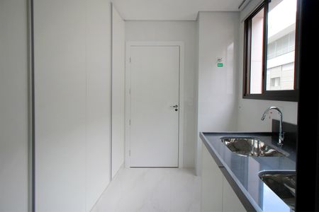Apartamento à venda com 107m², 3 quartos e 3 vagasÁrea de Serviço