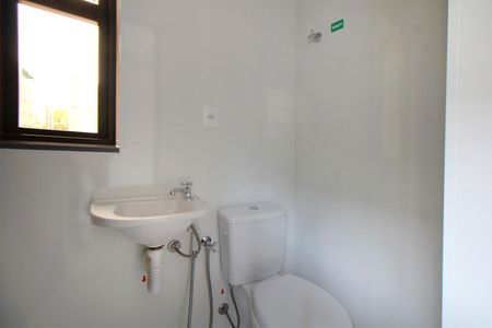 Apartamento à venda com 107m², 3 quartos e 3 vagasBanheiro de serviço
