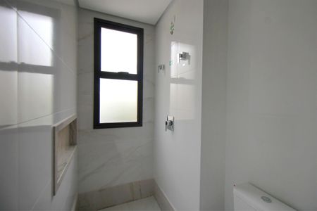 Apartamento à venda com 107m², 3 quartos e 3 vagasBanheiro da Suíte 1