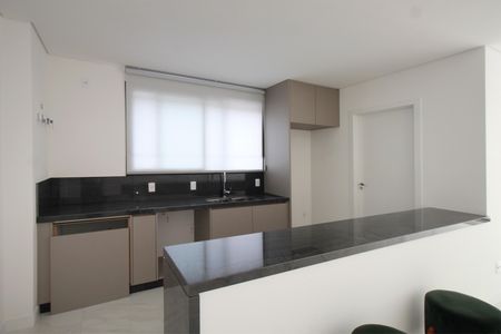 Apartamento à venda com 107m², 3 quartos e 3 vagasCozinha