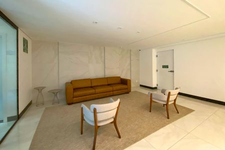 Apartamento à venda com 107m², 3 quartos e 3 vagasÁrea comum - Hall