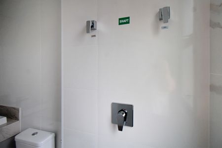 Apartamento à venda com 107m², 3 quartos e 3 vagasBanheiro da Suíte 2