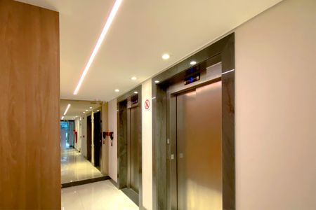 Apartamento à venda com 107m², 3 quartos e 3 vagasÁrea comum - Hall