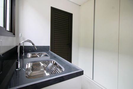 Apartamento à venda com 107m², 3 quartos e 3 vagasÁrea de Serviço