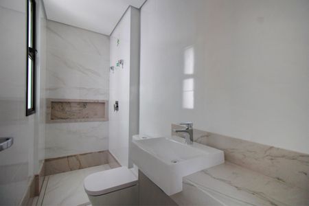 Apartamento à venda com 107m², 3 quartos e 3 vagasBanheiro da Suíte 3