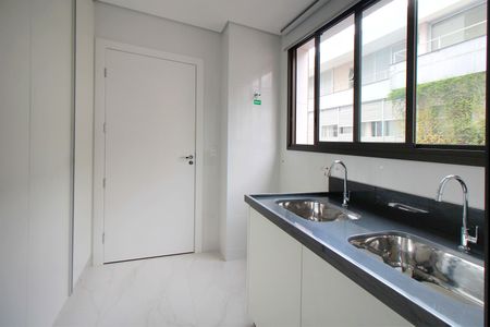 Apartamento à venda com 107m², 3 quartos e 3 vagasÁrea de Serviço