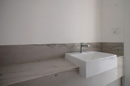 Apartamento à venda com 107m², 3 quartos e 3 vagasLavabo da Sala