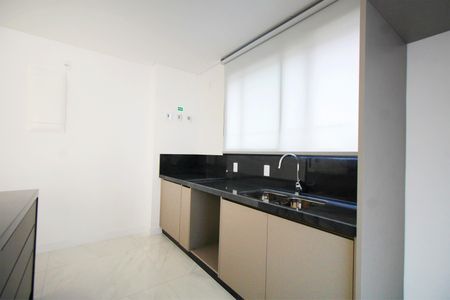 Apartamento à venda com 107m², 3 quartos e 3 vagasCozinha