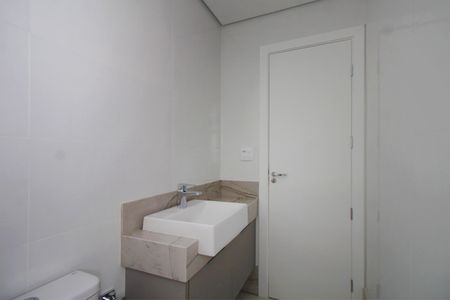 Apartamento à venda com 107m², 3 quartos e 3 vagasBanheiro da Suíte 3