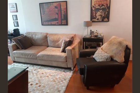 Apartamento à venda com 2 quartos, 78m² em Jardim Paulista, São Paulo