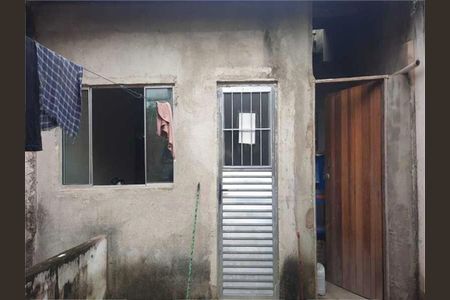 Casa à venda com 1 quarto, 140m² em Utinga, Santo André