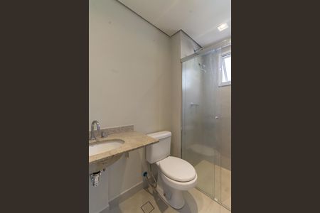 Apartamento à venda com 122m², 3 quartos e 2 vagasBanheiro da Suíte 1