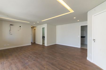 Apartamento à venda com 122m², 3 quartos e 2 vagasSala