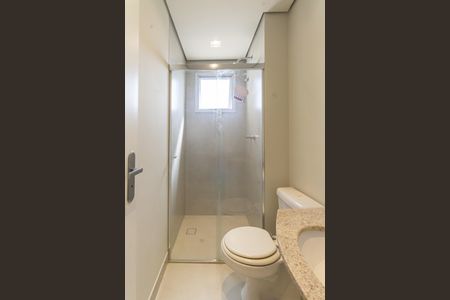 Apartamento à venda com 122m², 3 quartos e 2 vagasBanheiro da Suíte 2