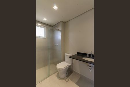 Apartamento à venda com 122m², 3 quartos e 2 vagasBanheiro da Suíte 3