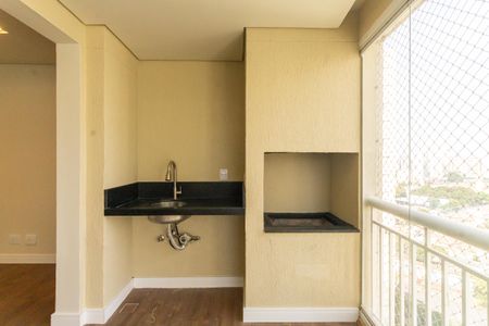 Apartamento à venda com 122m², 3 quartos e 2 vagasVaranda da Sala