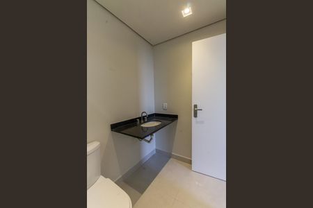 Apartamento à venda com 122m², 3 quartos e 2 vagasBanheiro da Suíte 3