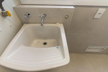 Apartamento à venda com 122m², 3 quartos e 2 vagasÁrea de Serviço