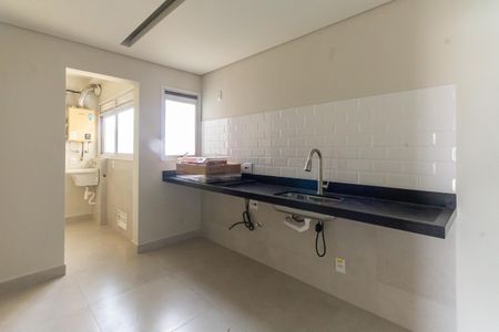 Apartamento à venda com 122m², 3 quartos e 2 vagasCozinha