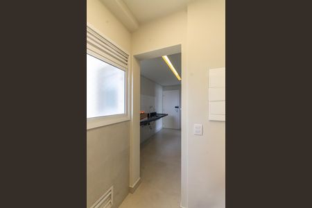 Apartamento à venda com 122m², 3 quartos e 2 vagasÁrea de Serviço