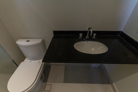 Apartamento à venda com 122m², 3 quartos e 2 vagasBanheiro da Suíte 3