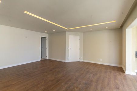 Apartamento à venda com 122m², 3 quartos e 2 vagasSala