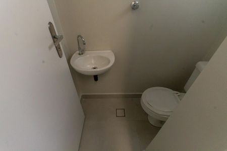 Apartamento à venda com 122m², 3 quartos e 2 vagasBanheiro de serviço