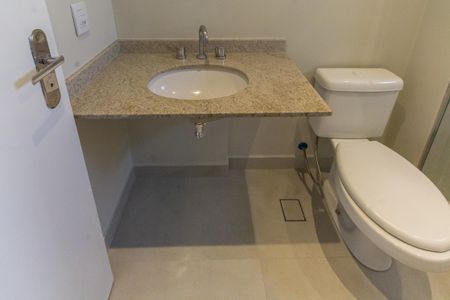 Apartamento à venda com 122m², 3 quartos e 2 vagasBanheiro da Suíte 1