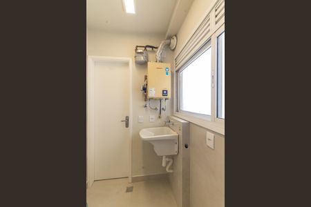 Apartamento à venda com 122m², 3 quartos e 2 vagasÁrea de Serviço