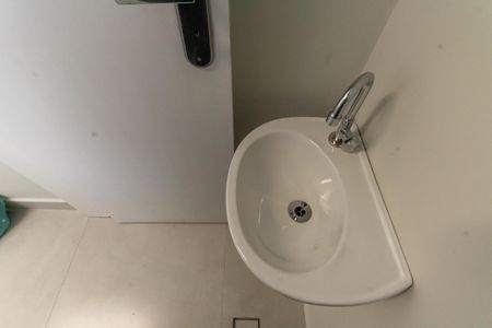 Apartamento à venda com 122m², 3 quartos e 2 vagasBanheiro de serviço