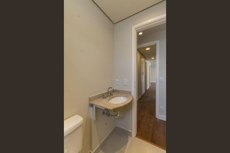 Apartamento à venda com 122m², 3 quartos e 2 vagasBanheiro da Suíte 2