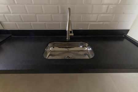 Apartamento à venda com 122m², 3 quartos e 2 vagasCozinha