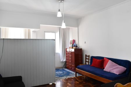 Sala 2 de apartamento para alugar com 2 quartos, 130m² em Centro, Curitiba