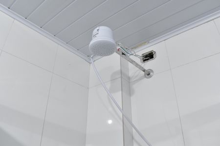 Apartamento para alugar com 130m², 2 quartos e sem vagaBanheiro