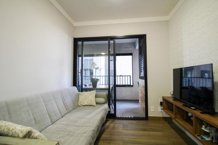 Apartamento à venda com 49m², 2 quartos e 1 vagaSala