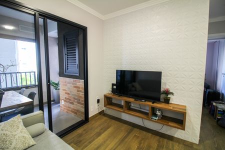 Apartamento à venda com 49m², 2 quartos e 1 vagaSala