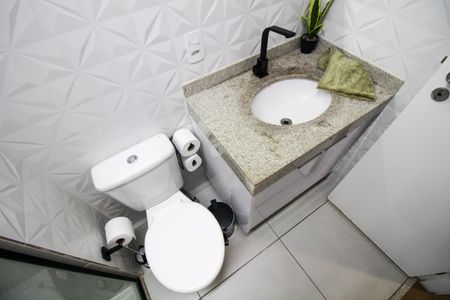Apartamento à venda com 49m², 2 quartos e 1 vagaBanheiro