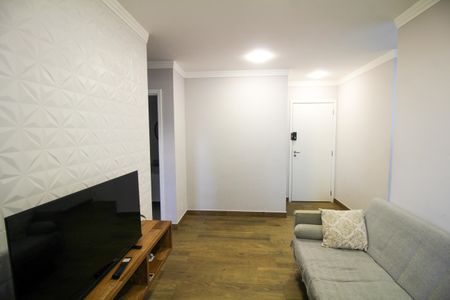 Sala de apartamento à venda com 2 quartos, 49m² em Brás, São Paulo