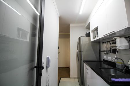 Apartamento à venda com 49m², 2 quartos e 1 vagaCozinha