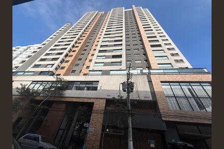 Apartamento à venda com 49m², 2 quartos e 1 vagaFachada