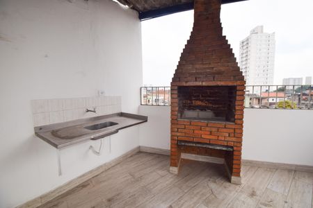 Casa para alugar com 60m², 2 quartos e 1 vagaÁrea comum